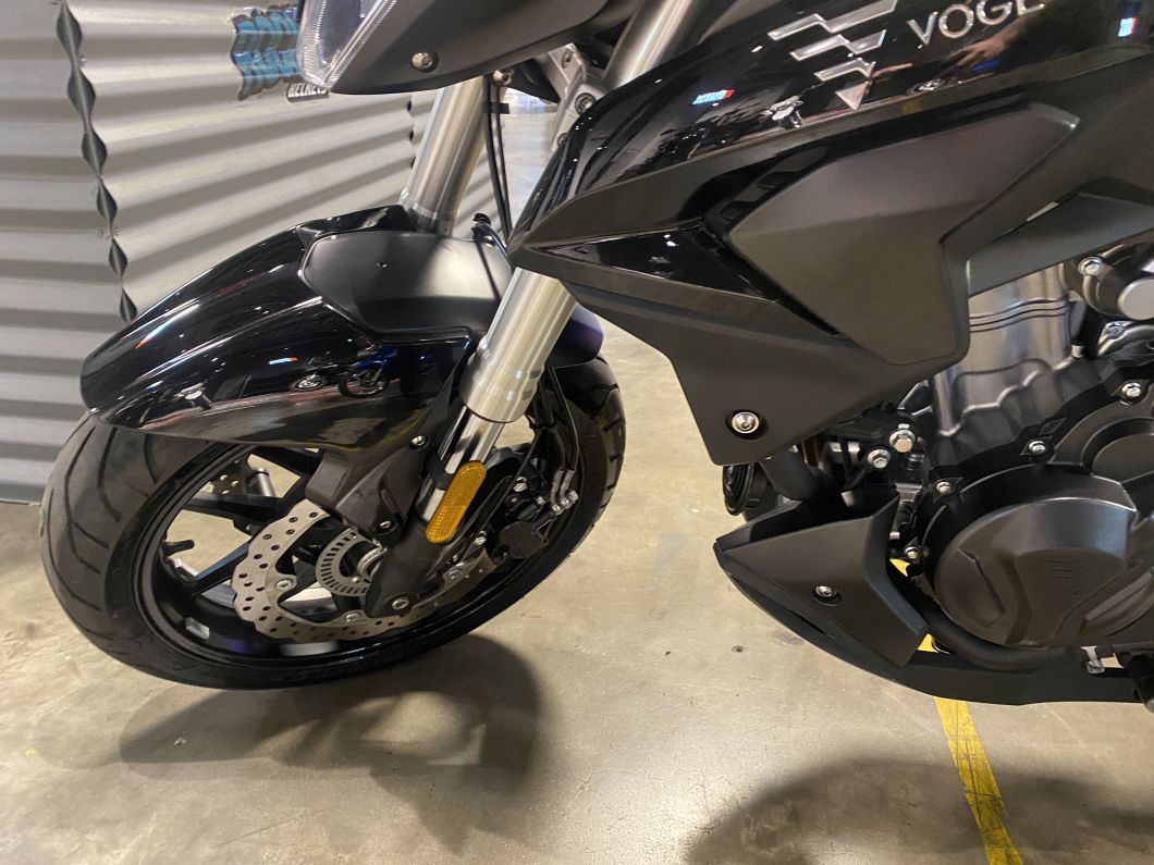 Moto Voge 500 R usado 2023 con 6179km DT