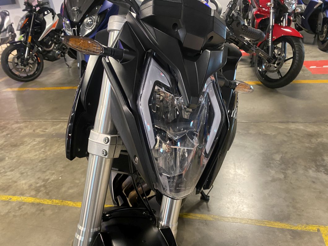 Moto Voge 500 R usado 2023 con 6179km DT