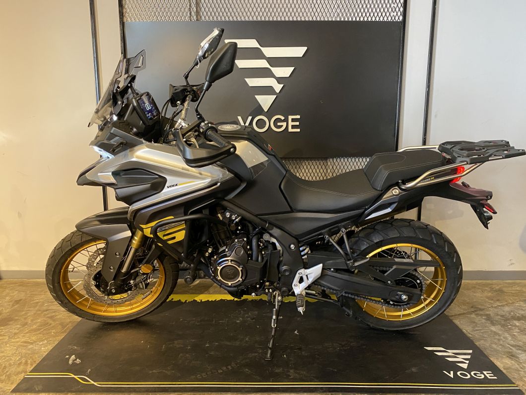 Moto Voge 525 DSX