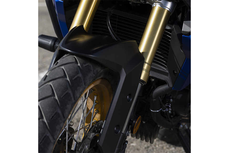 Moto Voge 525 DSX Black + Baul