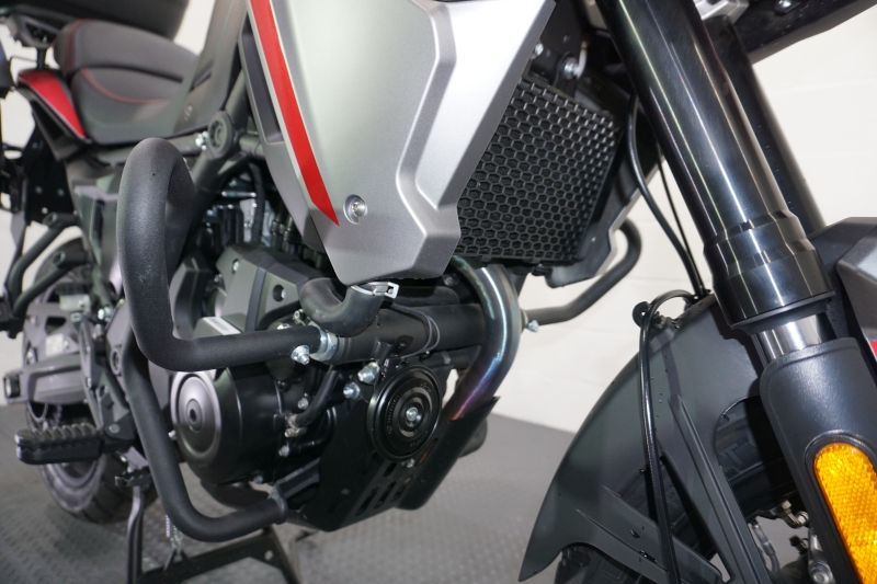 Moto Voge 650 DS Con Kit Baul