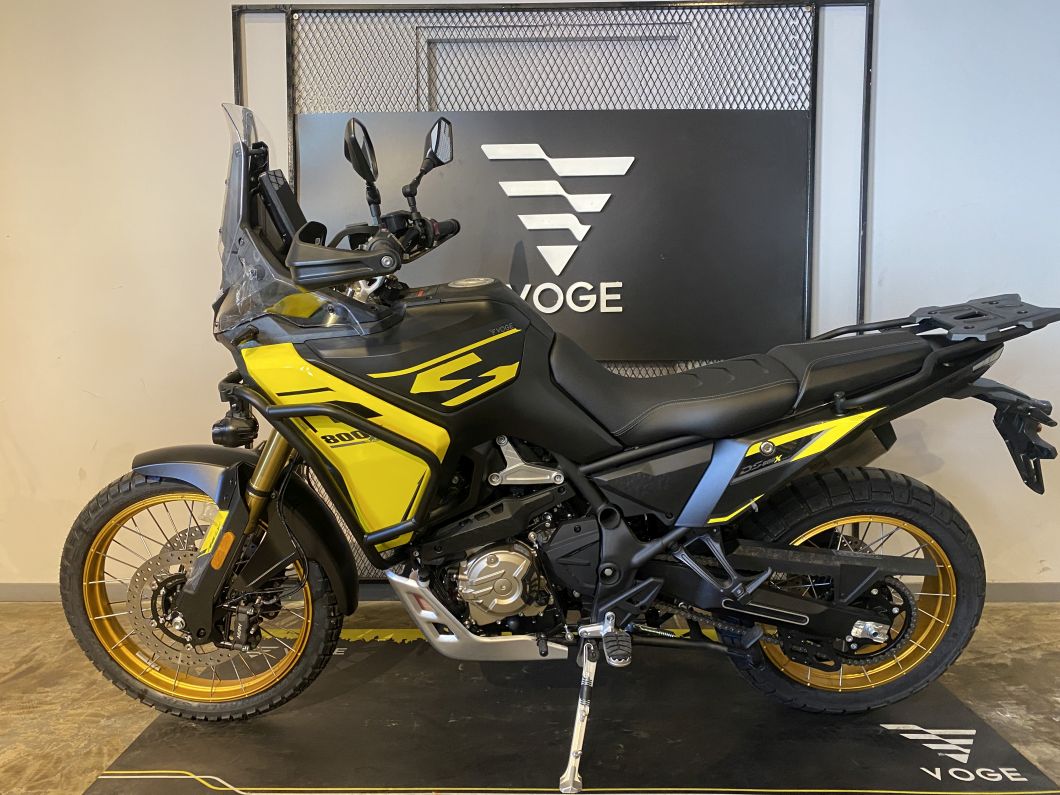 Moto Voge 800 Rally 