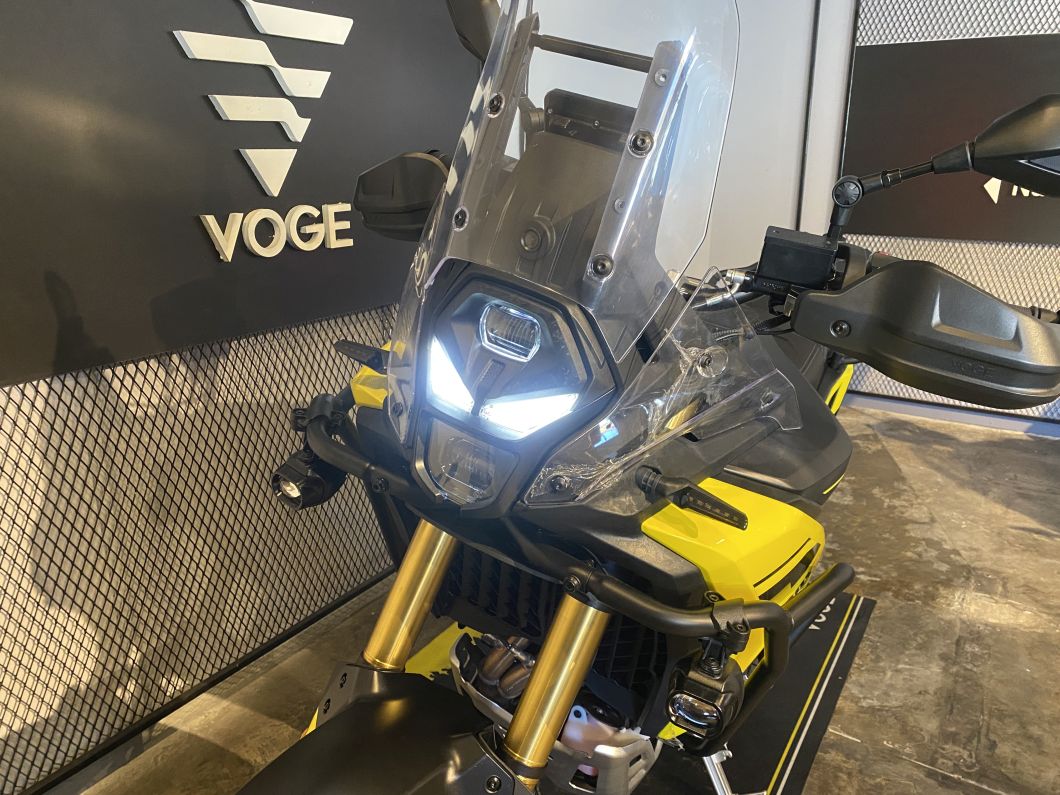 Moto Voge 800 Rally 