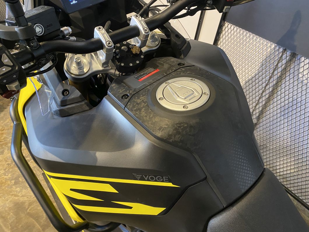 Moto Voge 800 Rally 