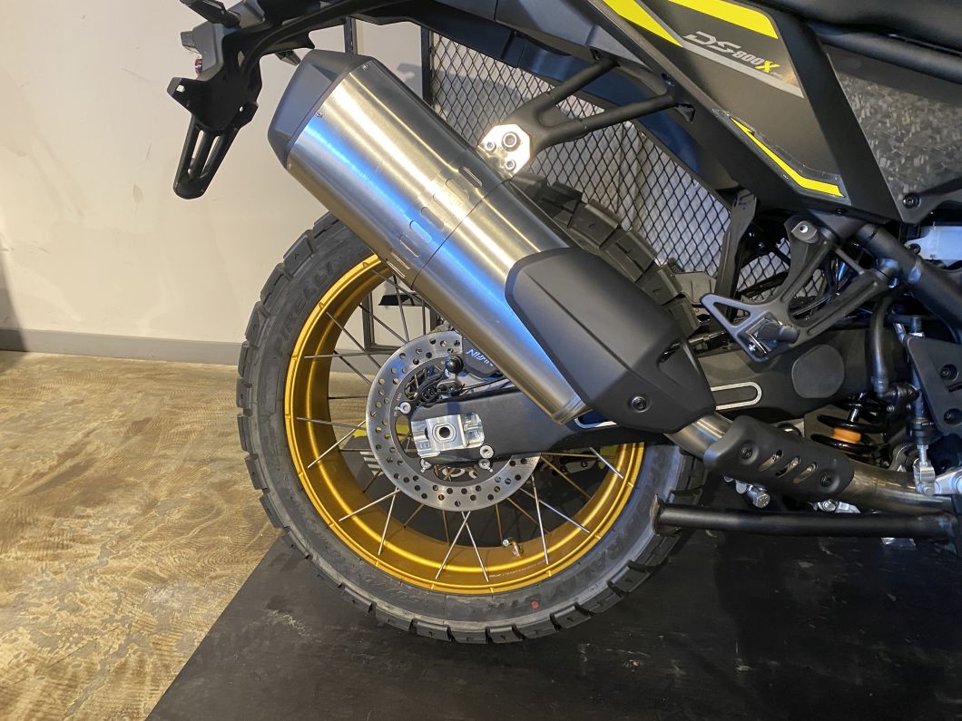 Moto Voge 800 Rally 