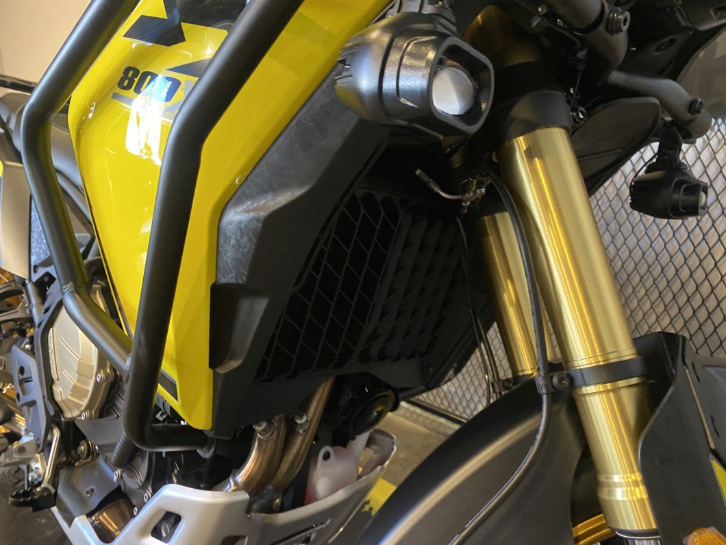 Moto Voge 800 Rally 