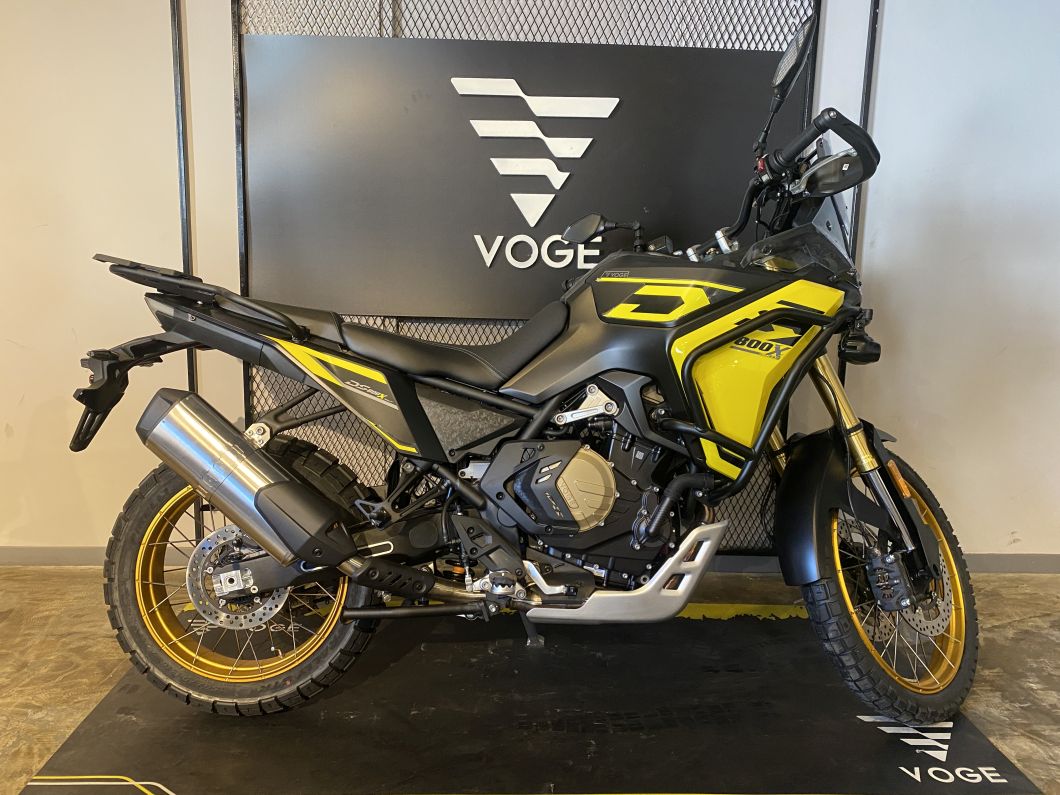 Moto Voge 800 Rally 