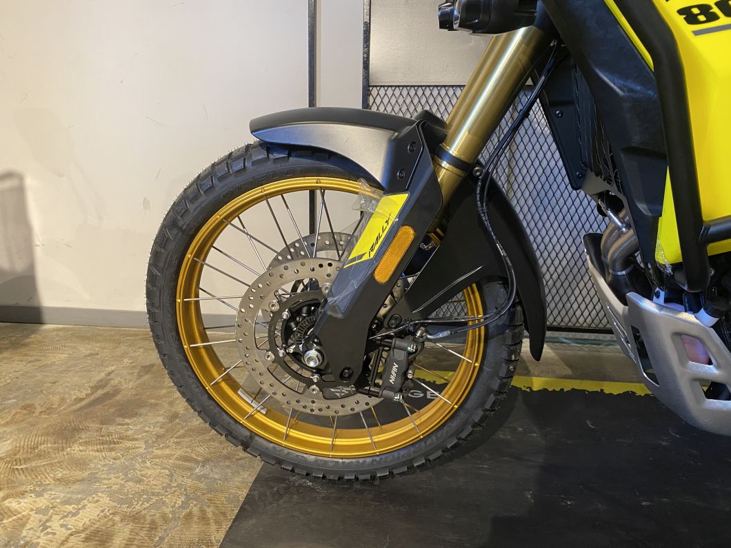Moto Voge 800 Rally 