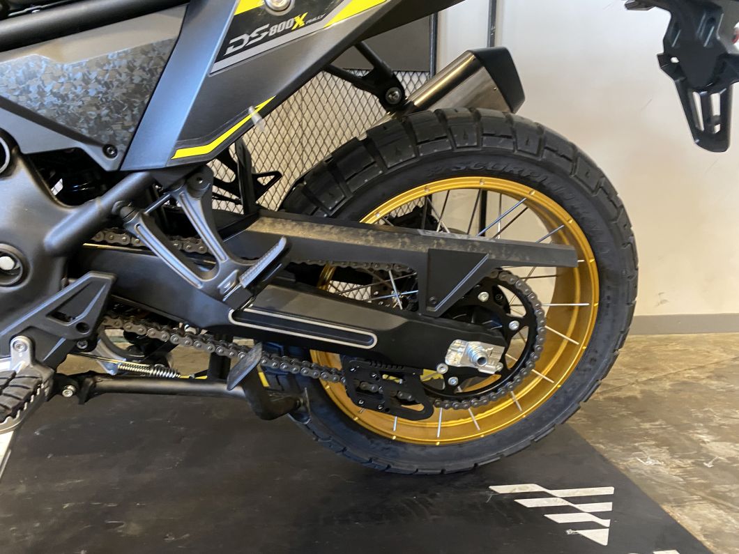 Moto Voge 800 Rally 
