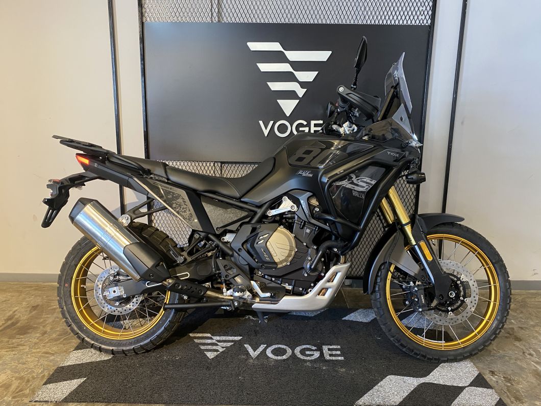 Moto Voge 800 Rally 
