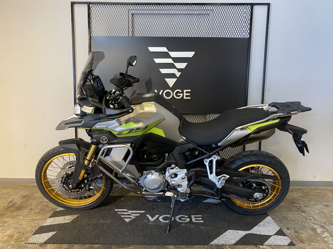 Moto Voge 900 DSX