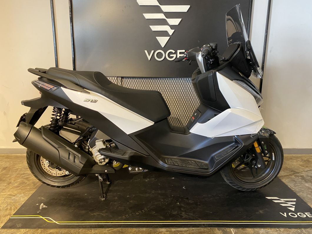Moto Voge SR3 Scooter 2026