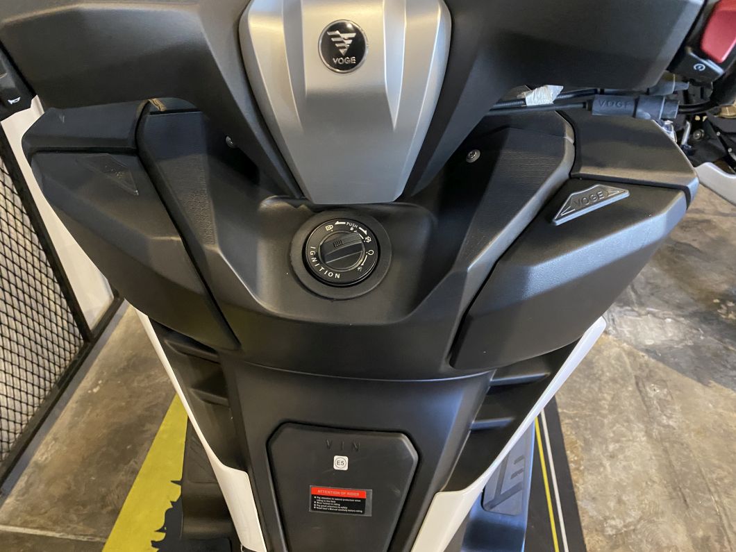 Moto Voge SR3 Scooter 2026