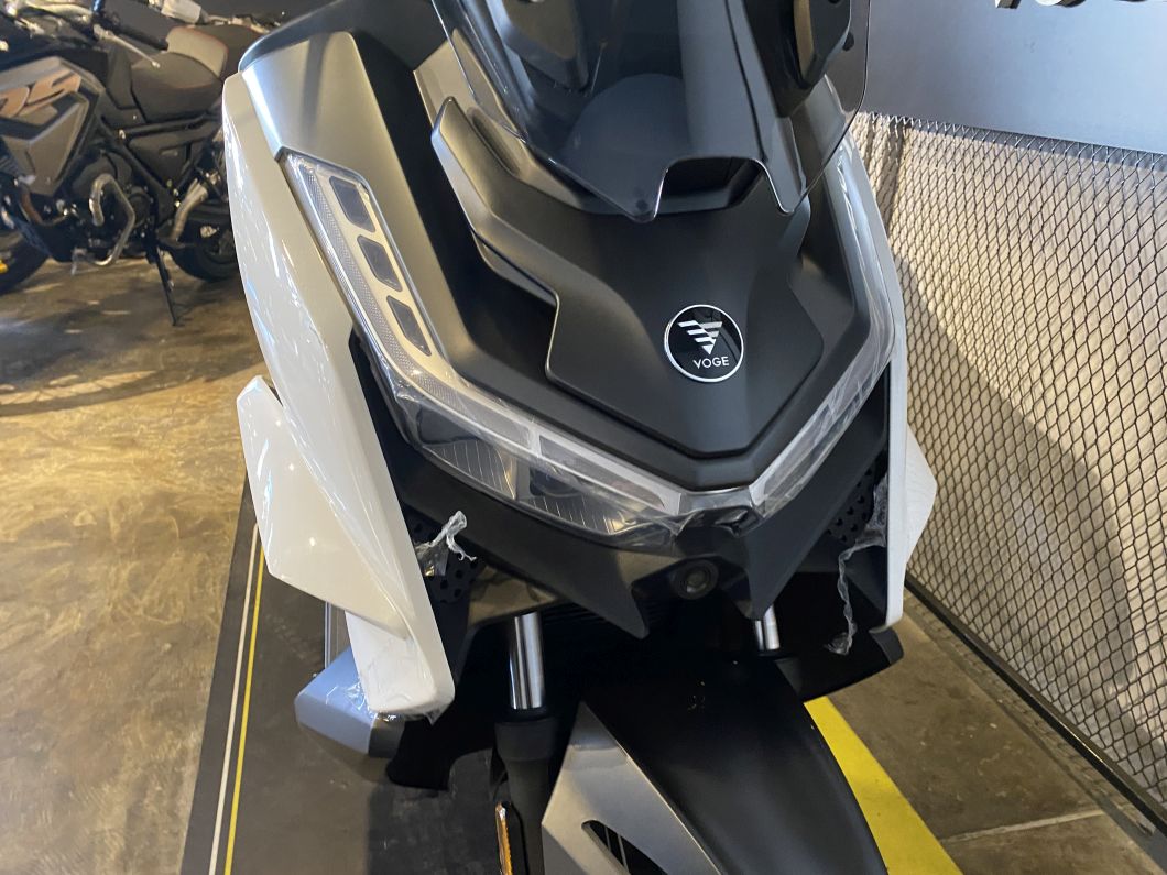 Moto Voge SR3 Scooter 2026