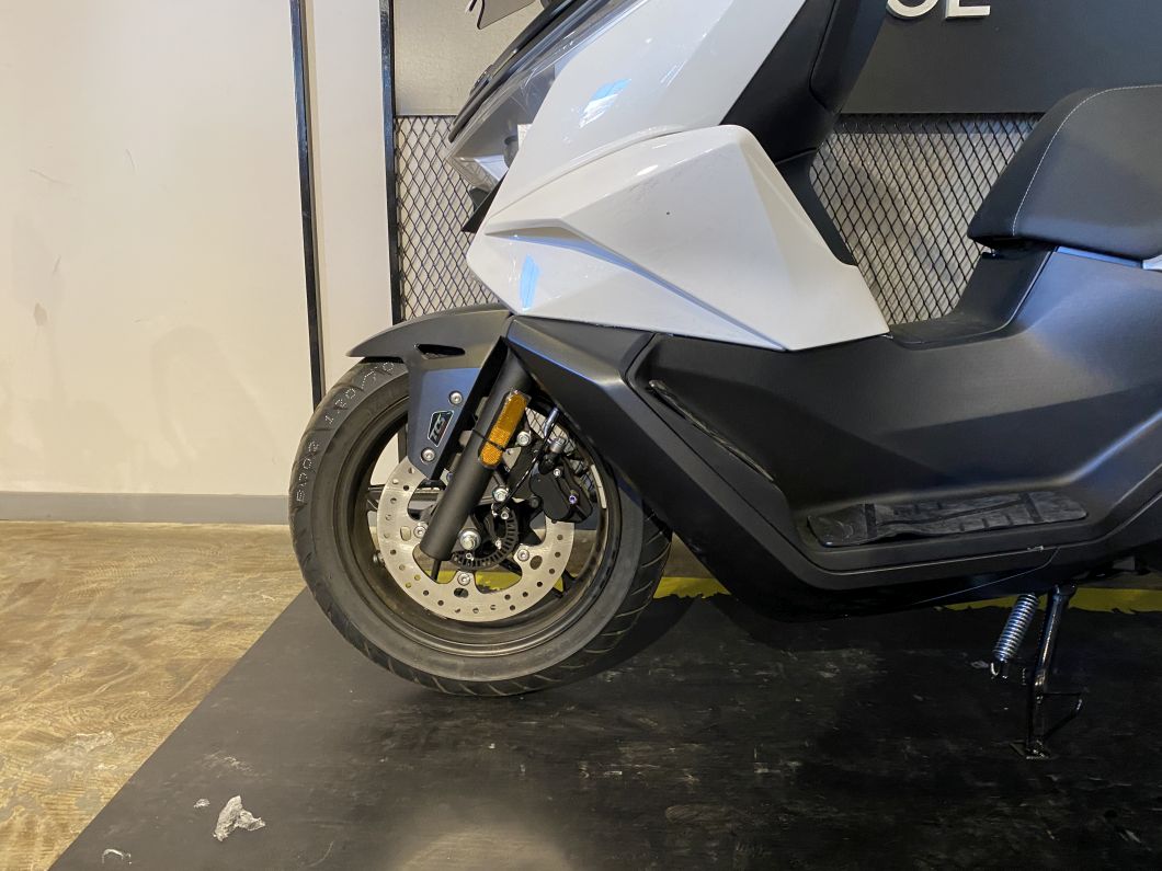 Moto Voge SR3 Scooter 2026