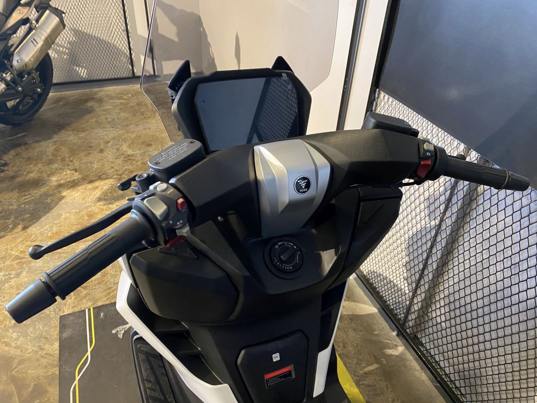 Moto Voge SR3 Scooter 2026