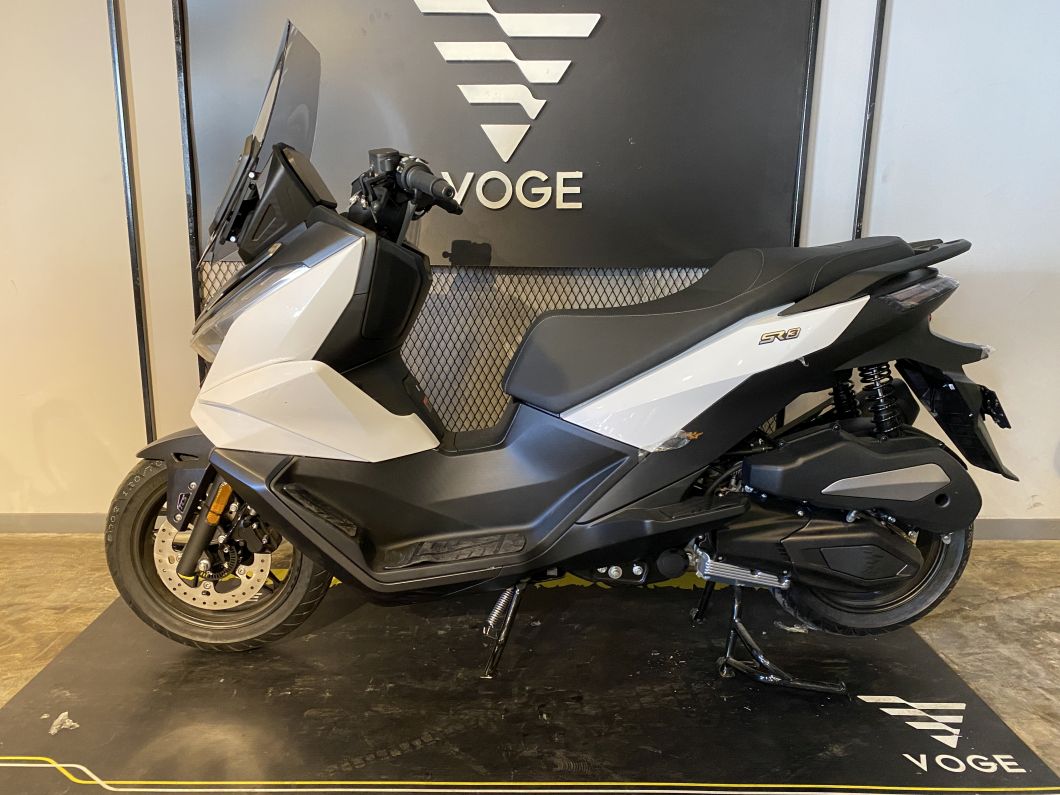 Moto Voge SR3 Scooter 2026