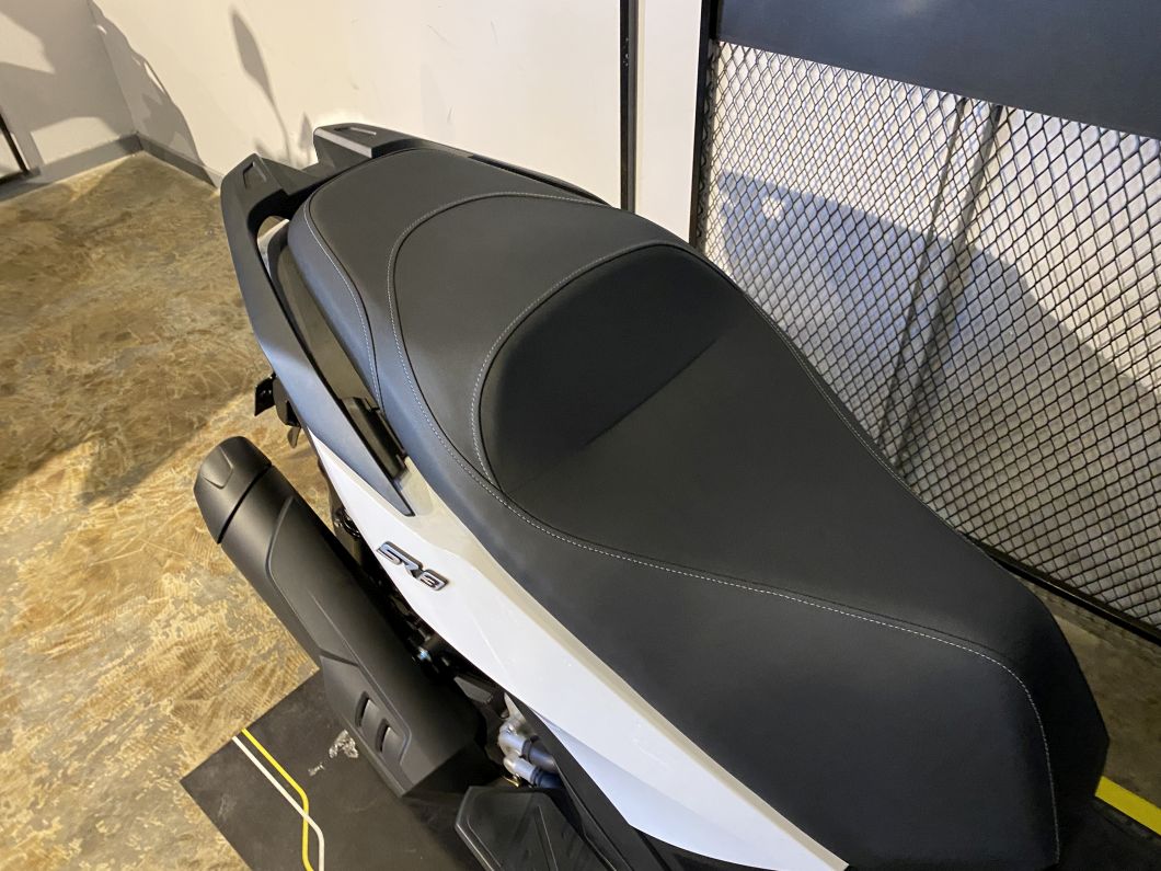 Moto Voge SR3 Scooter 2026