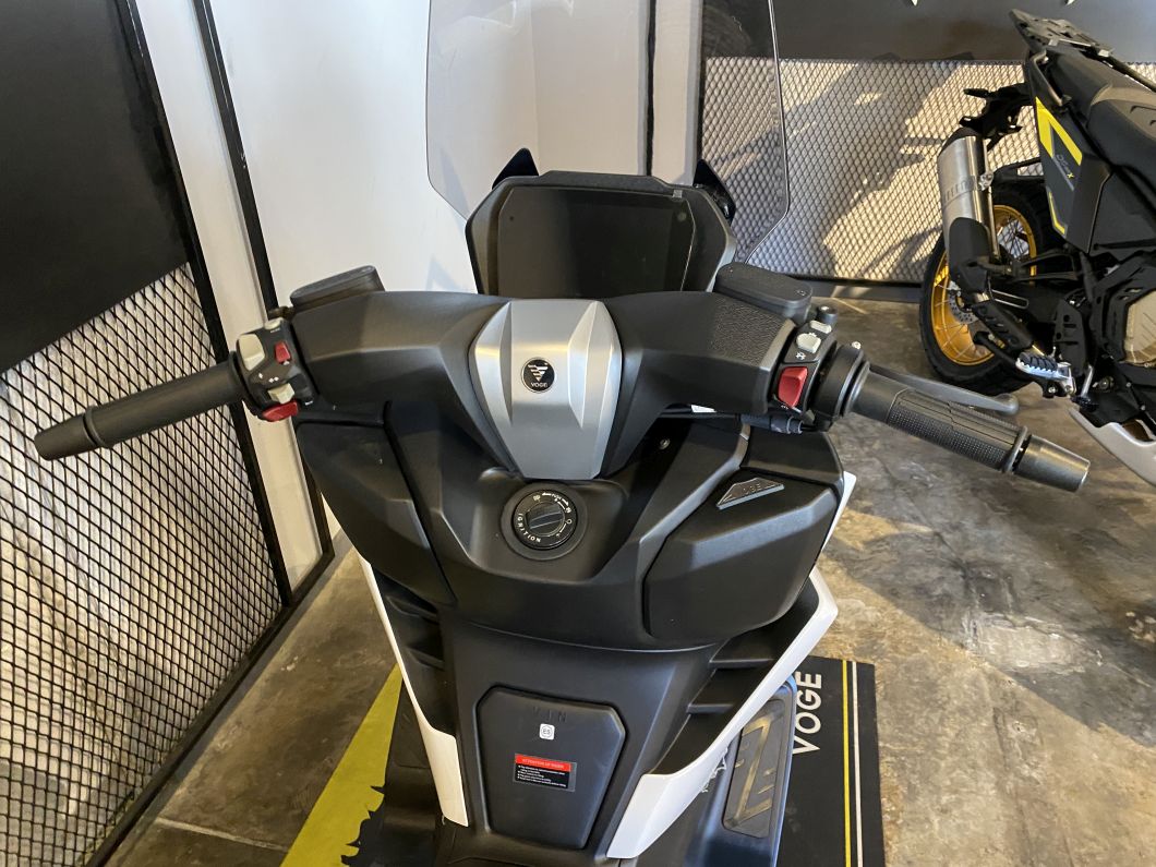 Moto Voge SR3 Scooter 2026