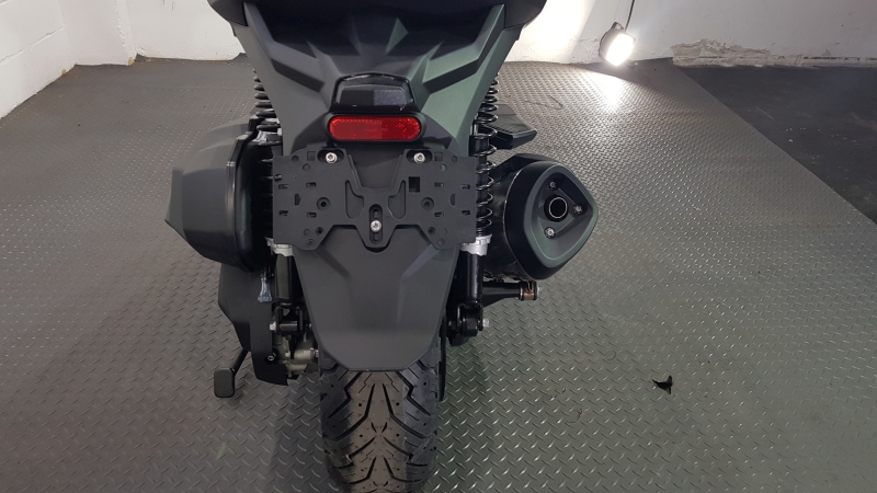 Moto Voge SR4 350cc Scooter