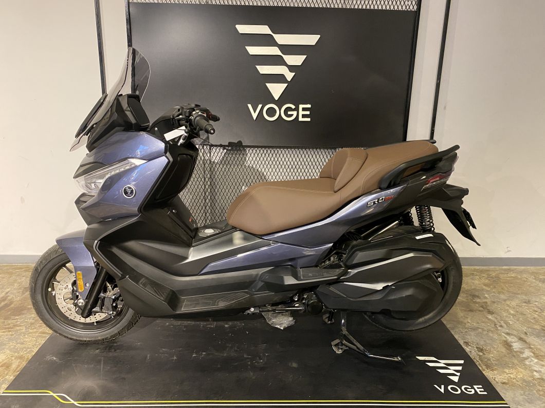 Moto Voge SR4 Pro 350cc Scooter 2026
