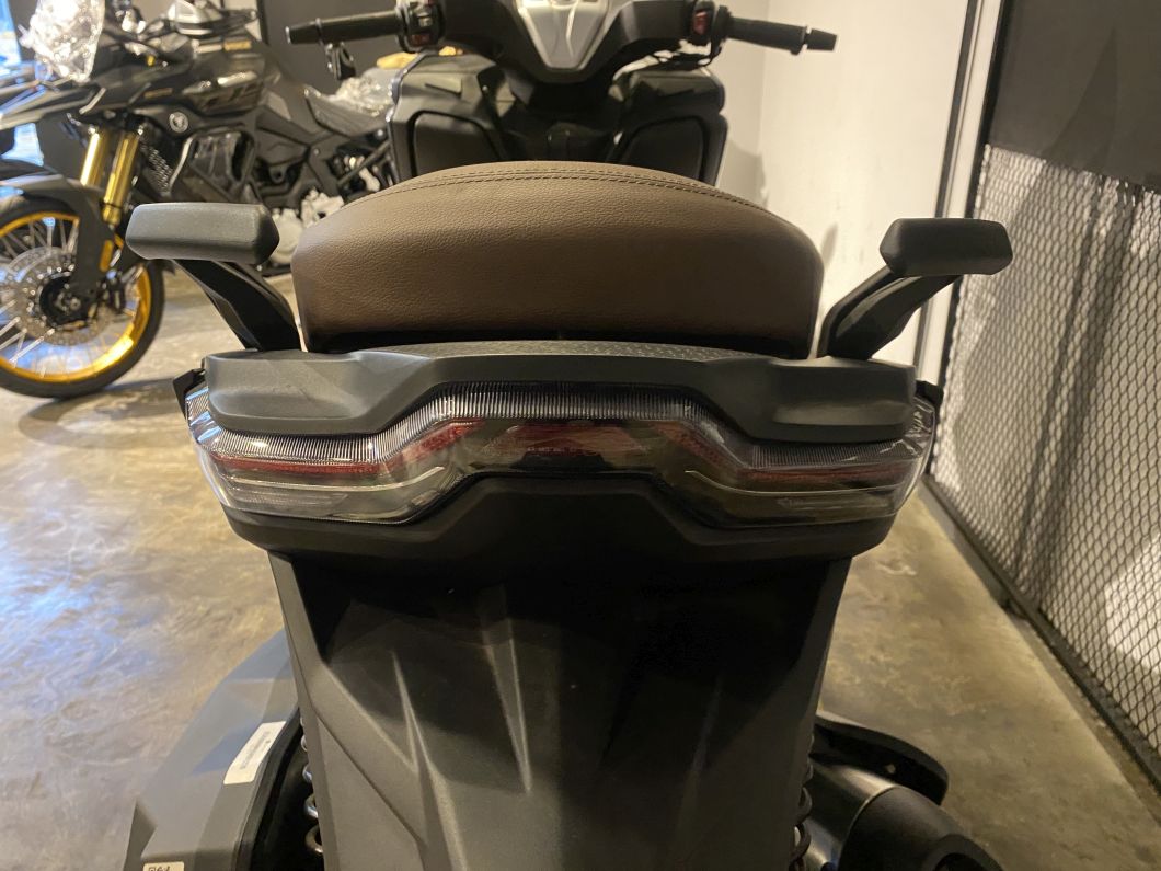 Moto Voge SR4 Pro 350cc Scooter 2026