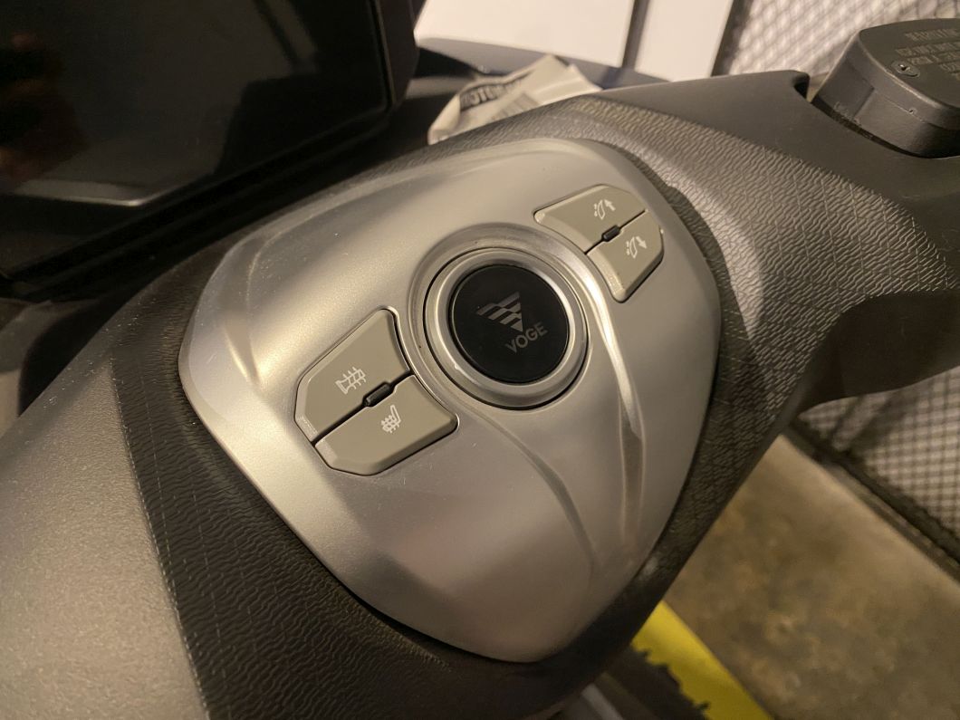 Moto Voge SR4 Pro 350cc Scooter 2026