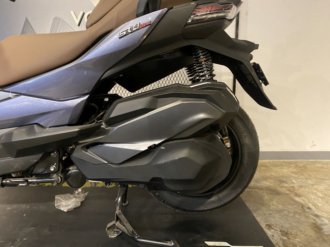 Moto Voge SR4 Pro 350cc Scooter 2026