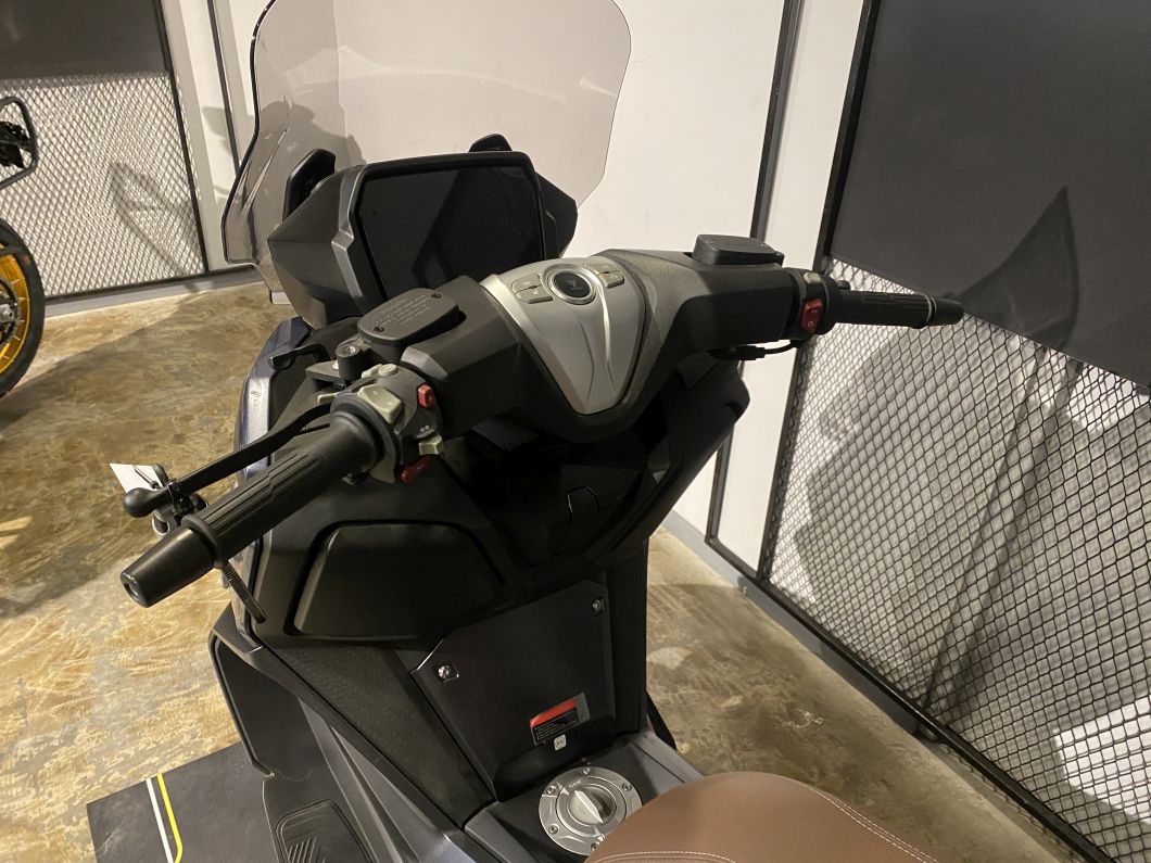 Moto Voge SR4 Pro 350cc Scooter 2026
