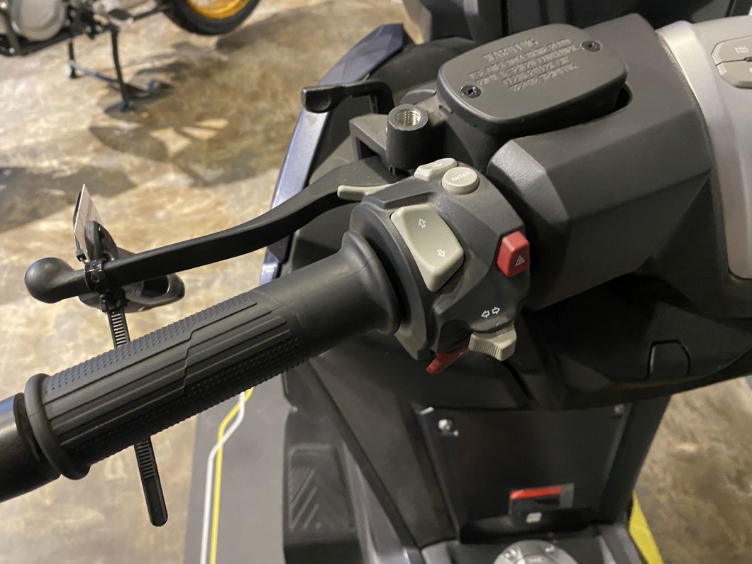 Moto Voge SR4 Pro 350cc Scooter 2026