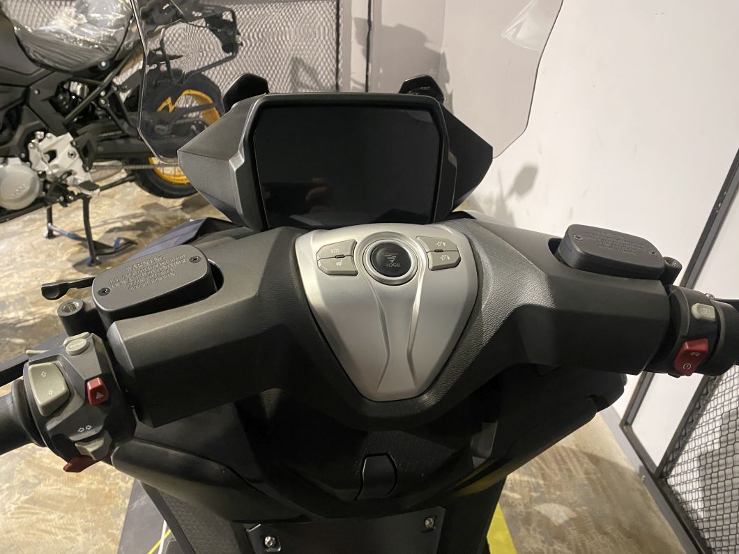 Moto Voge SR4 Pro 350cc Scooter 2026