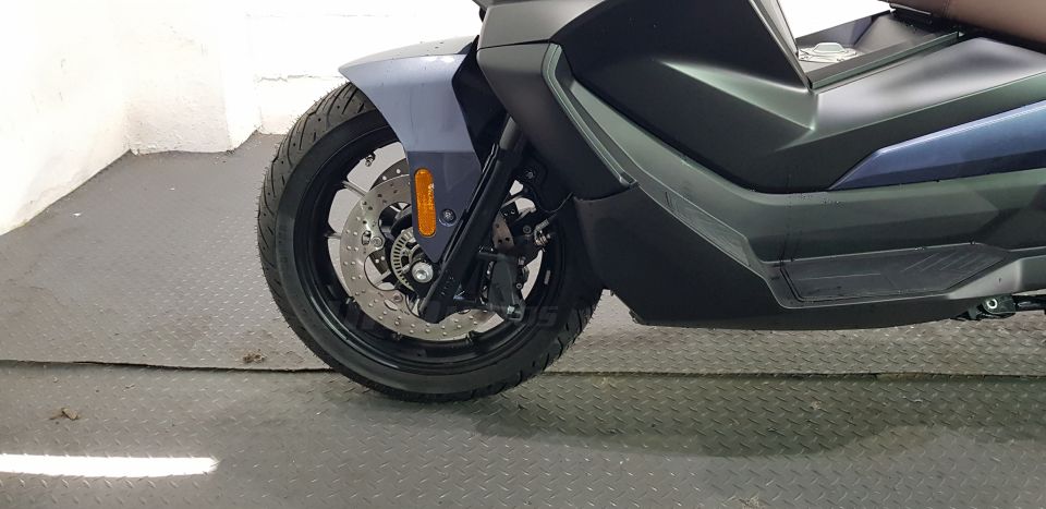 Moto Voge SR4 Pro 350cc Scooter