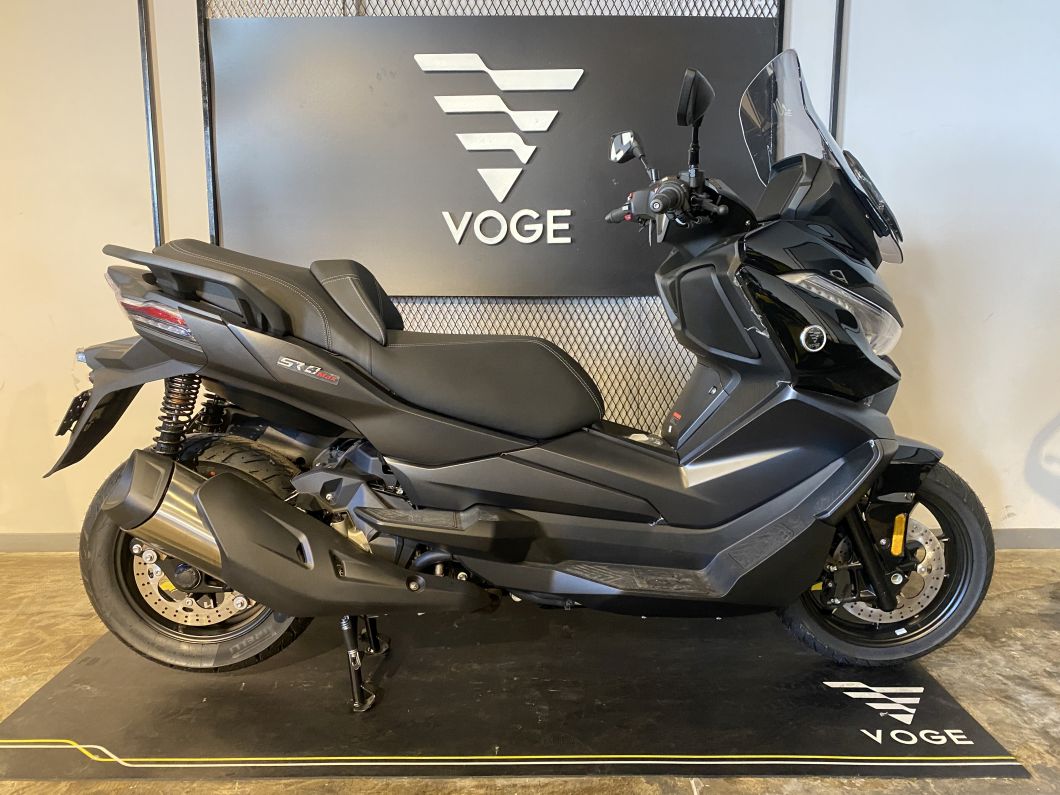 Moto Voge SR4 Pro 350cc Scooter 2026