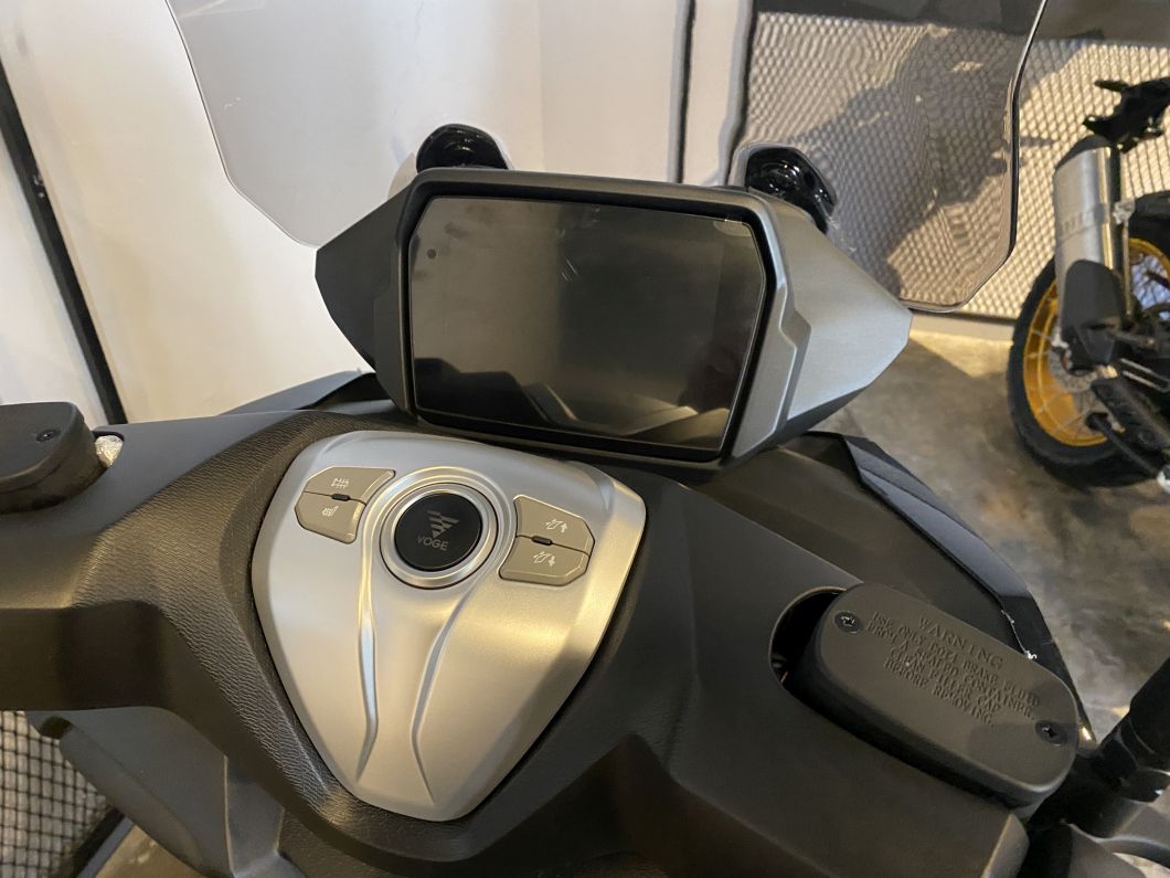 Moto Voge SR4 Pro 350cc Scooter 2026