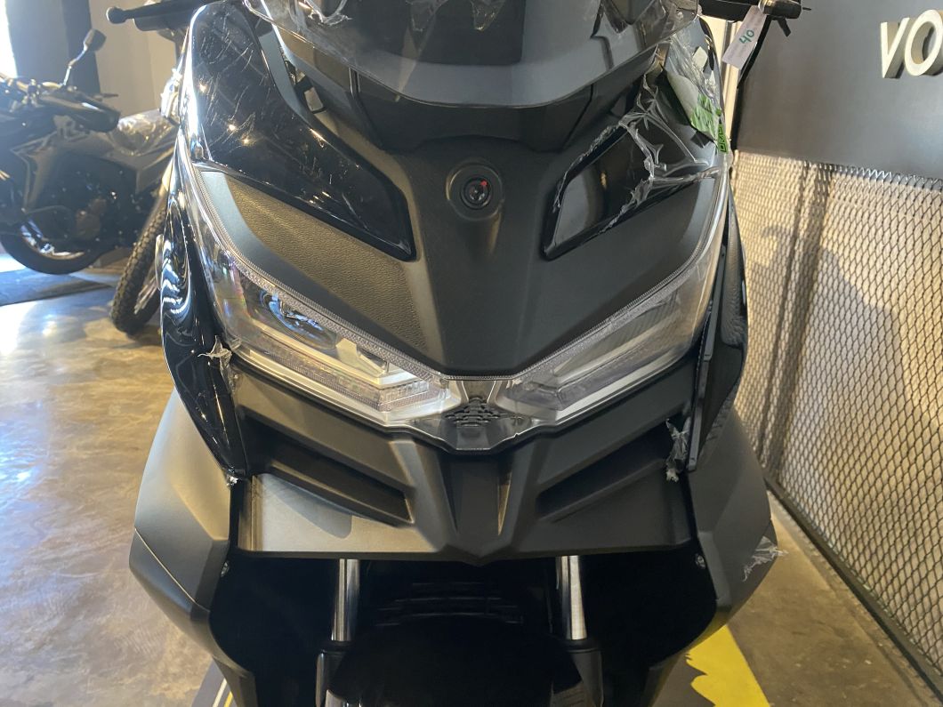 Moto Voge SR4 Pro 350cc Scooter 2026
