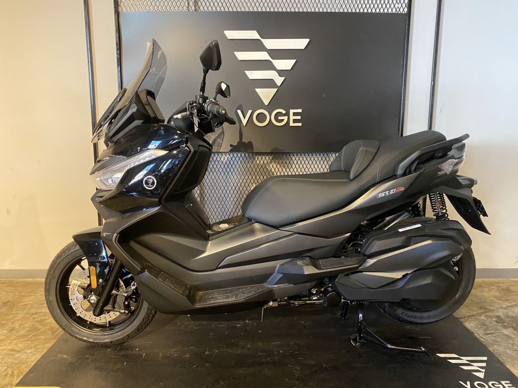 Moto Voge SR4 Pro 350cc Scooter 2026