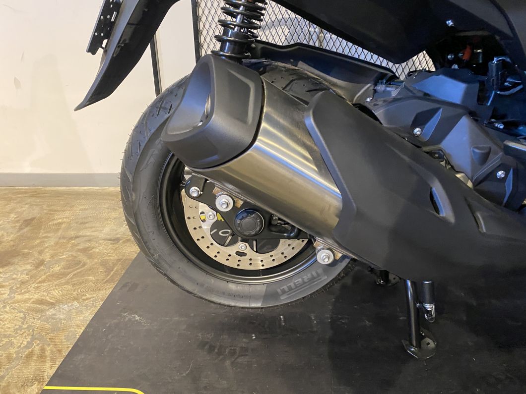 Moto Voge SR4 Pro 350cc Scooter 2026