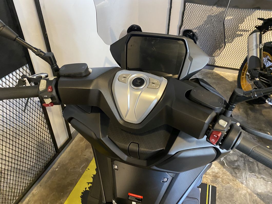 Moto Voge SR4 Pro 350cc Scooter 2026