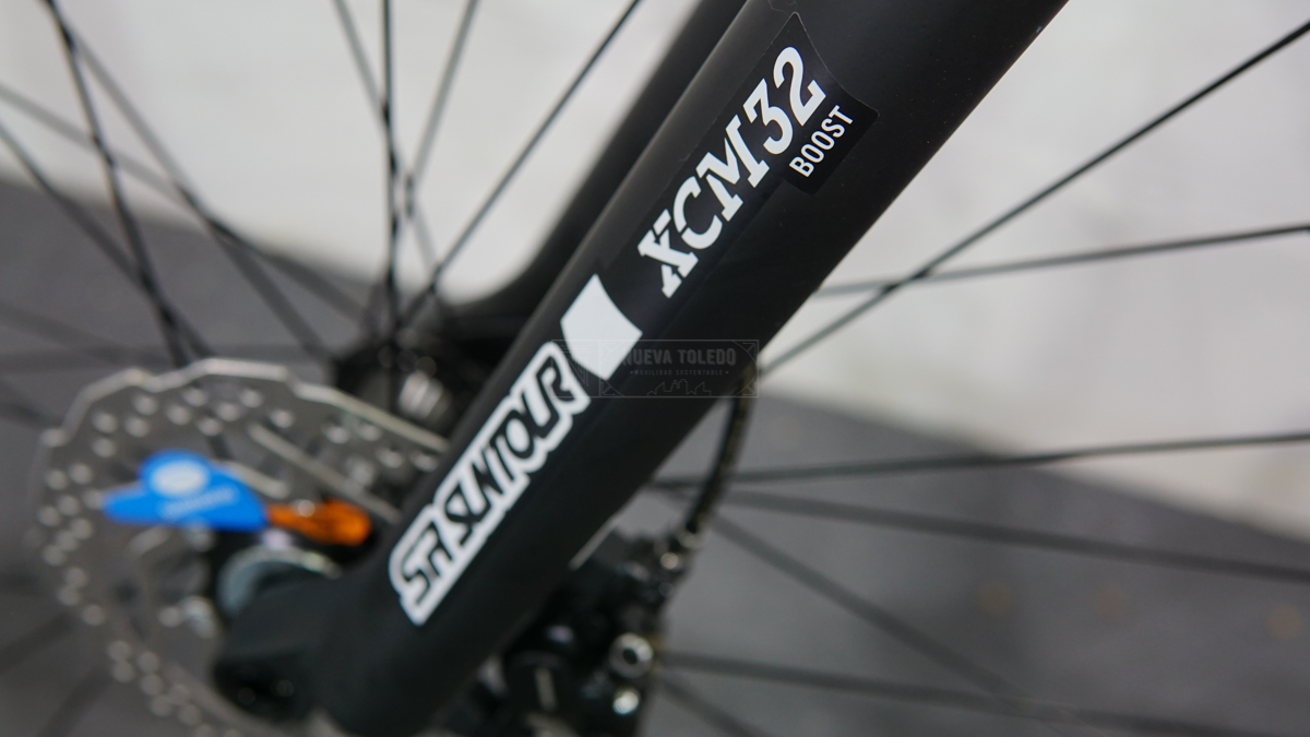 Moto Volta Mtb Svel Aluminio X6 10V Deore rod 29