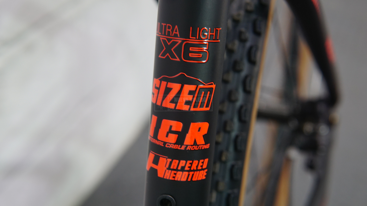 Moto Volta Mtb Svel Aluminio X6 10V Deore rod 29