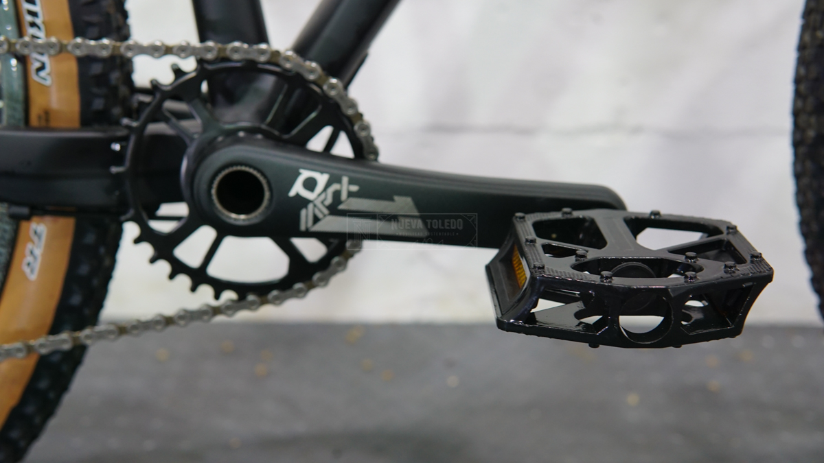 Moto Volta Mtb Svel Aluminio X6 10V Deore rod 29