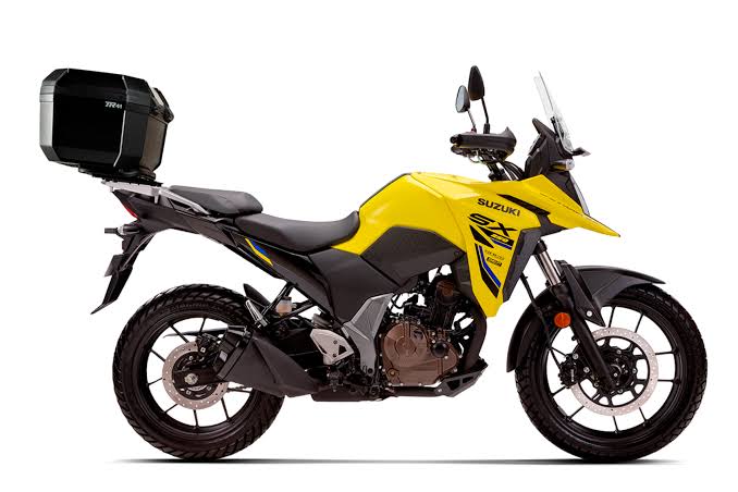 Moto Suzuki VStrom 250 SX