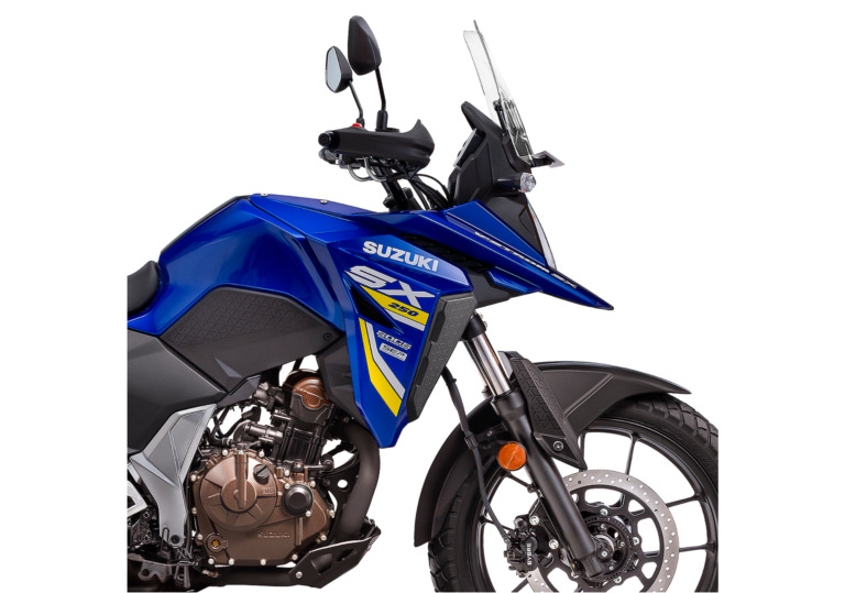 Moto Suzuki VStrom 250 SX
