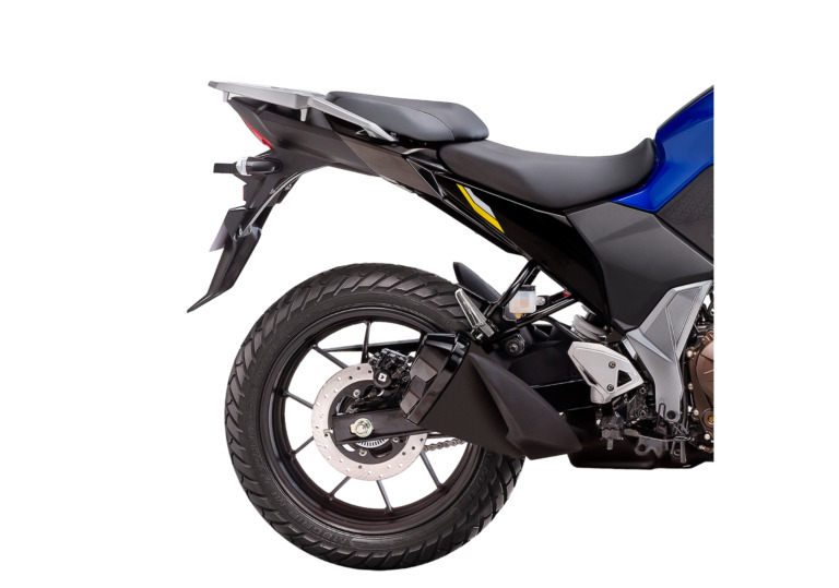 Moto Suzuki VStrom 250 SX