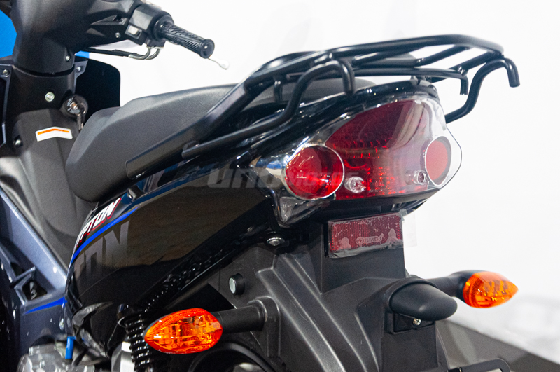 Moto Yamaha Crypton 110 Linea 2020