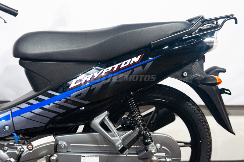 Moto Yamaha Crypton 110 Linea 2020