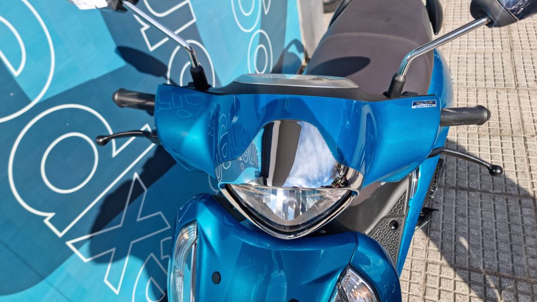 Moto Yamaha Fascino 125 Fi Usado 2024 con 4256 km int 52520 1M