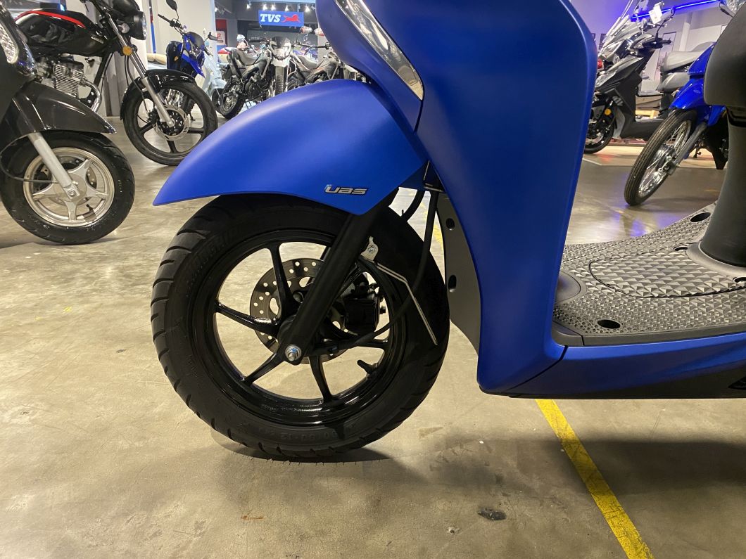Moto Yamaha Fascino 125 usado 2023 con 10916 km 