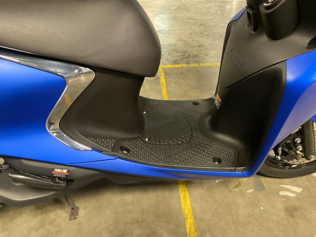 Moto Yamaha Fascino 125 usado 2023 con 10916 km 