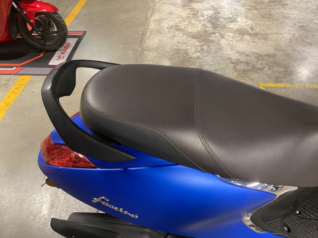 Moto Yamaha Fascino 125 usado 2023 con 10916 km 
